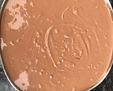 A picture of step 2 of Peanut butter crunch.
