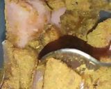 A picture of step 3 of Achari Chicken Pakoras With Dipitt Habanero Sauce.