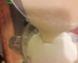 Foto del paso 2 de la receta: Gelatina cremosa, de guayabas en almíbar