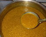 Foto langkah ke 7 dari resep 🟨Jamu Beras Kencur / Rice & Aromatic-Ginger Herbal Drink🟥.
