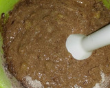 Foto del paso 2 de la receta: Banana Brownie 🍌