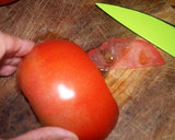 Foto del paso 2 de la receta: Pastel frió de pepino y atún
