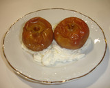Foto del paso 7 de la receta: Manzanas de la sarga al horno