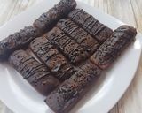 Foto langkah ke 7 dari resep Brownies Pukis.