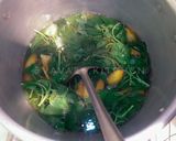 Foto langkah ke 1 dari resep Sayur Bayam Bening Wortel.