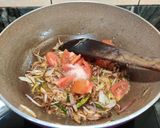 A picture of step 5 of MIX DAL KHICHDI with VEGGIES..