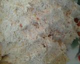 Foto langkah ke 1 dari resep Pepes kelapa muda (gambarnya blm saya panggang).
