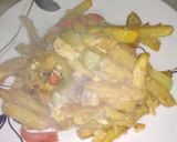 Foto del paso 6 de la receta: Gramajo
