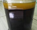 Foto langkah ke 8 dari resep Bolu Karamel Bersarang (menul-menul).