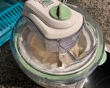 Foto del paso 3 de la receta: Helado de plátano y de Pistacho