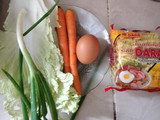 Mie Burung Dara