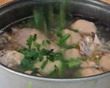 Foto langkah ke 5 dari resep Bakso Ayam Rumahan.