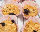 Cara Membuat Apple Cinnamon Oatmeal Muffins 6