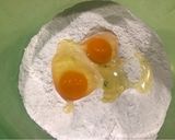 Foto del paso 2 de la receta: Waffles salados
