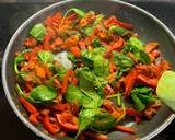 Chorizo and pancetta pasta recipe step 7 photo