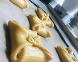 Túrós batyu- túrós táska recept fázis 11 fotója