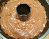 Foto langkah ke 7 dari resep Chocobutter cheesecake.