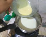 Foto langkah ke 10 dari resep 16. Fla Puding coklat.