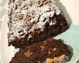 Foto del paso 5 de la receta: Brownie saludable (sin huevo y sin manteca)