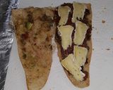 Foto del paso 1 de la receta: Trinxat de verduras frescas con semillas de lino