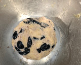 Foto del paso 2 de la receta: Cookies rápidas de arándanos (también versión vegana)