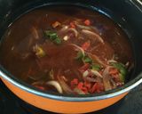 Foto del paso 1 de la receta: Pollo al vino tinto