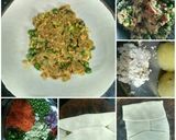 A picture of step 12 of Veg mugalai paratha.