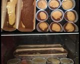 Foto del paso 4 de la receta: Budines+ muffins marmolados🤩<<Todo con sólo una preparación >>
