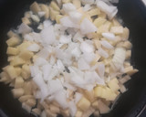 Foto del paso 3 de la receta: Tortilla de patatas y cebolleta