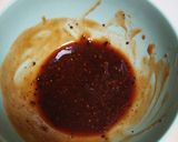 Foto langkah ke 2 dari resep Udang Tofu Lada Hitam.