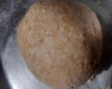 A picture of step 2 of Oats Egg Quiche.