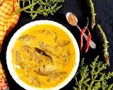 আমড়ার মুকুল দিয়ে পুঁটি মাছের টক রেসিপির ধাপ 4 ছবি