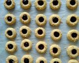 Foto langkah ke 4 dari resep Thumbprint Cookies #Rabubaru.