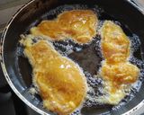 Párizsi csirkemell édesburgonyapürével recept fázis 3 fotója