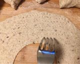 Foto del passaggio 5 della ricetta Pane Svedese - knäckebröd