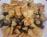 Foto del paso 1 de la receta: Revuelto de berenjenas airfryer
