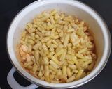 Zöldbabos csirkemell csíkok recept fázis 2 fotója