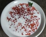 Foto langkah ke 3 dari resep Bubur sagu mutiara.