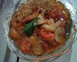 Foto langkah ke 6 dari resep Udang asam manis pedas.