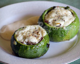 Foto del paso 6 de la receta: Zapallitos rellenos LIGHT