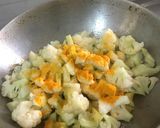ફ્લાવર બટાકા નું શાક (Flower Bataka Shak Recipe In Gujarati) રેસીપી સ્ટેપ2ફોટો