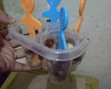 Foto langkah ke 2 dari resep Es Stik Oreo / Beng-beng.