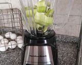 Foto del paso 2 de la receta: Jugo Verde