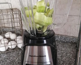 Foto del paso 2 de la receta: Jugo Verde