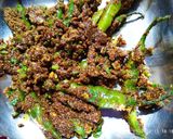 मिर्च मसाला (Mirch masala recipe in hindi) रेसिपी चरण 3 फोटो