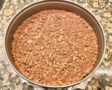 Foto del paso 10 de la receta: Pastel de chocolate con crema de coco. (Chocolate cake with coconut cream)