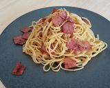 Foto langkah ke 3 dari resep Aglio Olio Pasta.