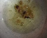 A picture of step 1 of Fried Moong Daal.