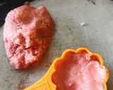 A picture of step 3 of Rooh afza poco delight.