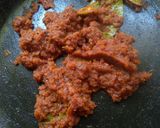 A picture of step 6 of Kanchkolar Kofta Curry.